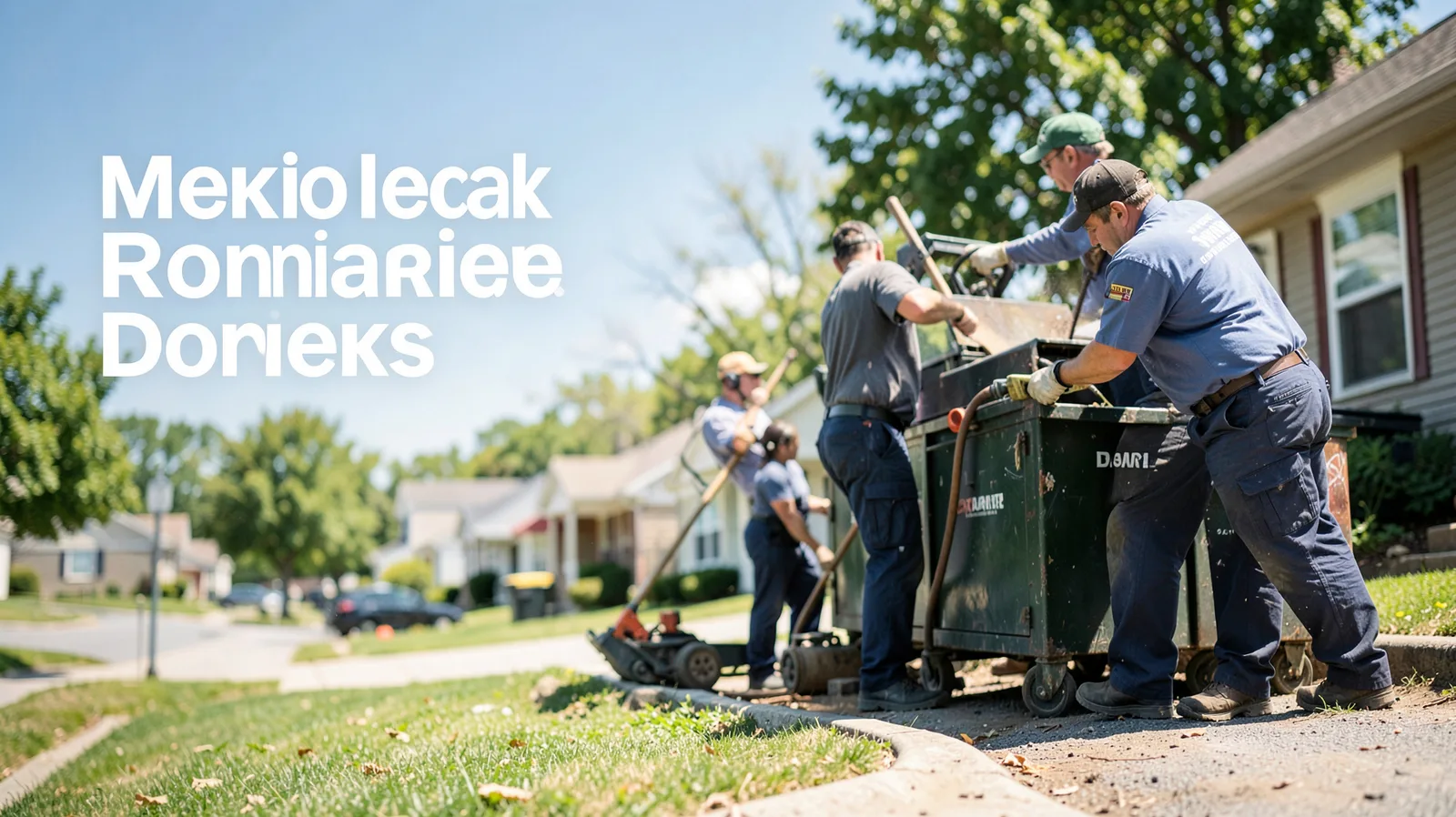 Garbage Disposal Repair in Plymouth, ME near me